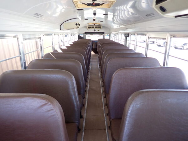 2004 Blue Bird All American School Bus B14038 - Image 9