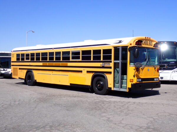 2004 Blue Bird All American School Bus B14038