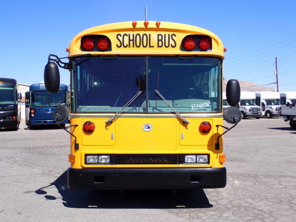 2004 Blue Bird All American School Bus B14038 - Image 2
