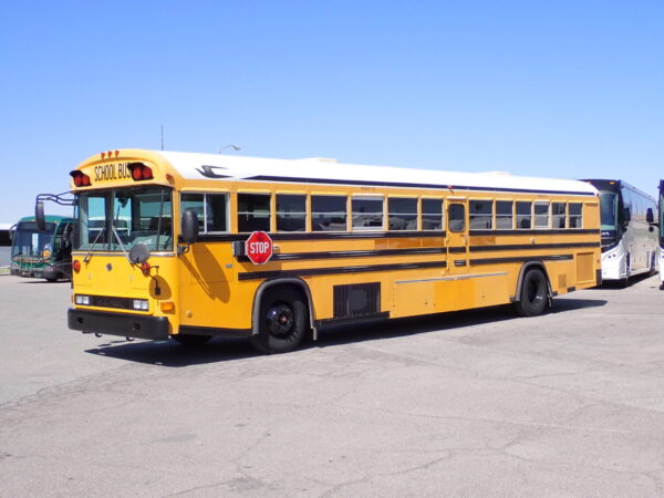 2004 Blue Bird All American School Bus B14038 - Image 3