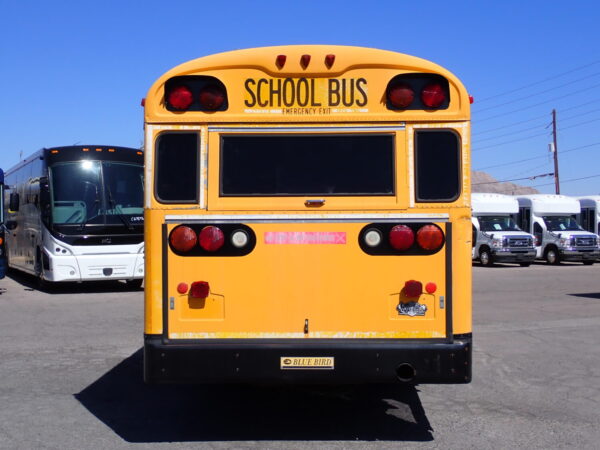 2004 Blue Bird All American School Bus B14038 - Image 6