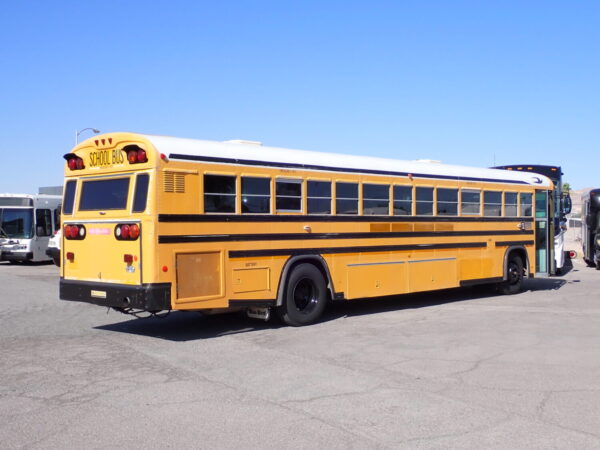 2004 Blue Bird All American School Bus B14038 - Image 7