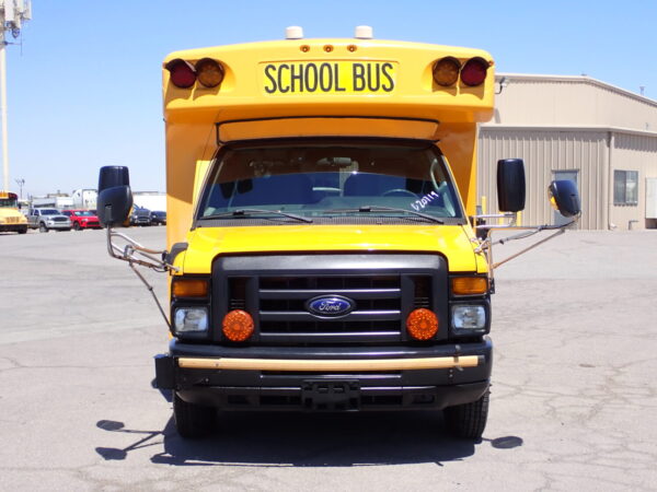 2017 Collins School Bus B20719 - Image 2