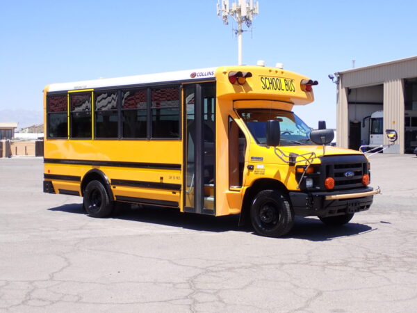 2017 Collins School Bus B20719