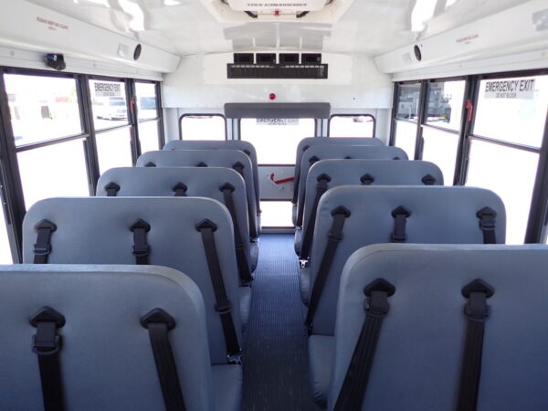 2017 Collins School Bus B20719 - Image 8