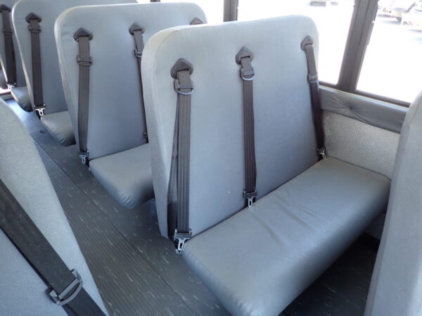 2017 Collins School Bus B20719 - Image 9