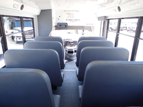 2017 Collins School Bus B20719 - Image 10