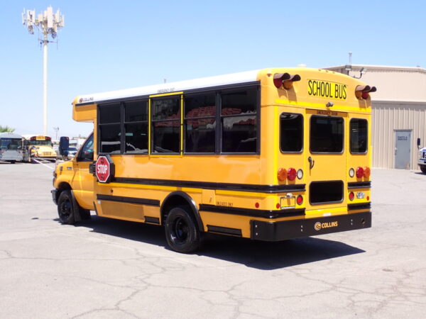 2017 Collins School Bus B20719 - Image 5
