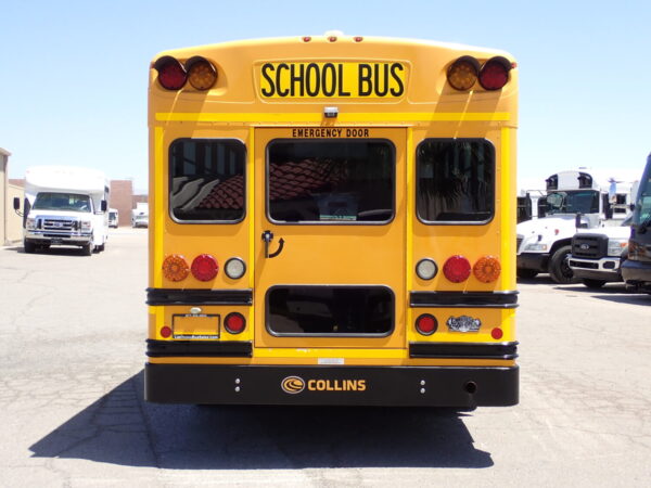 2017 Collins School Bus B20719 - Image 6
