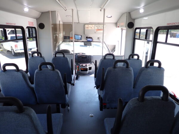 2019 Starcraft Allstar Lift Equipped Shuttle Bus S39750 - Image 10
