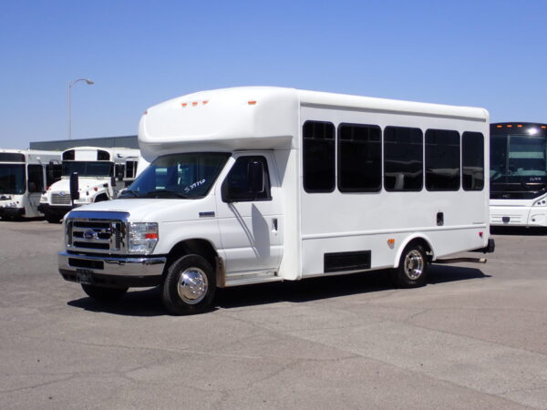 2019 Starcraft Allstar Lift Equipped Shuttle Bus S39750 - Image 3