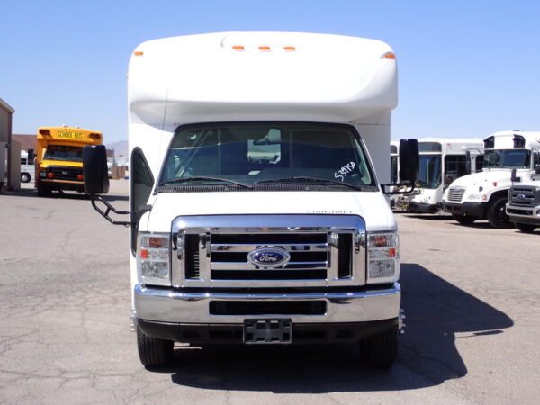 2019 Starcraft Allstar Lift Equipped Shuttle Bus S39750 - Image 2