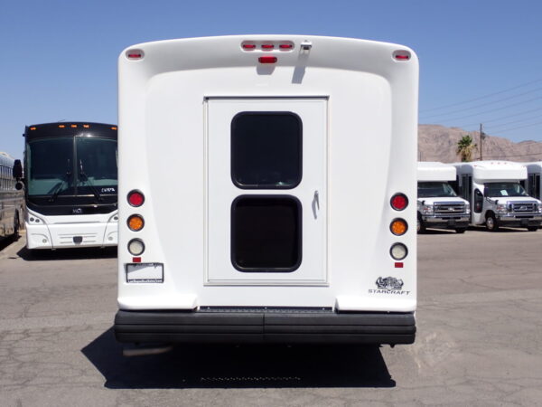 2019 Starcraft Allstar Lift Equipped Shuttle Bus S39750 - Image 6