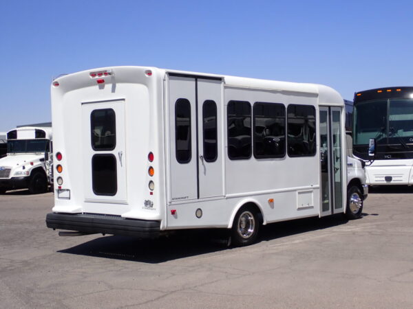 2019 Starcraft Allstar Lift Equipped Shuttle Bus S39750 - Image 7