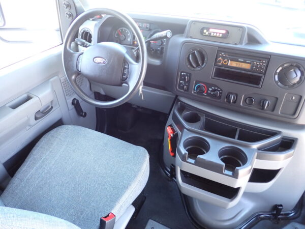 2019 Starcraft Allstar Lift Equipped Shuttle Bus S39750 - Image 11