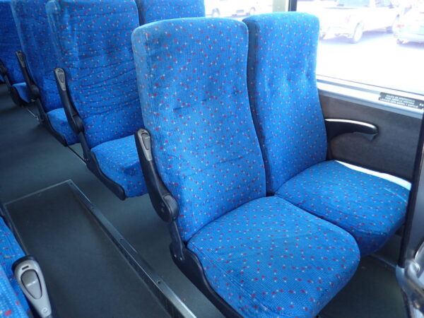 2004 MCI D4500 Lift Equipped Commuter Coach C56315 - Image 8