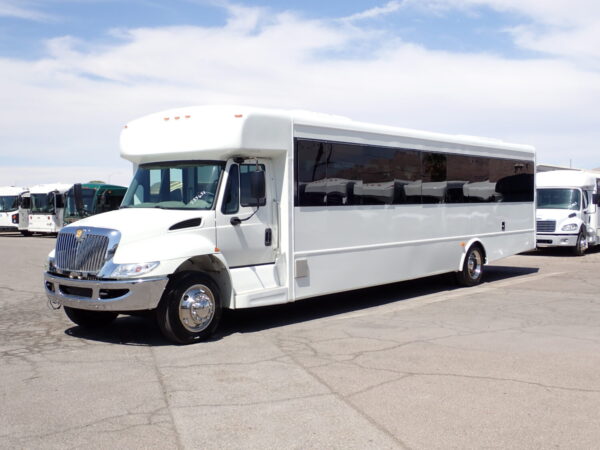 2017 Starcraft Allstar XL Executive Shuttle Bus S35631 - Image 3