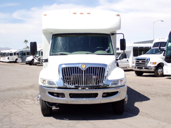 2017 Starcraft Allstar XL Executive Shuttle Bus S35631 - Image 2