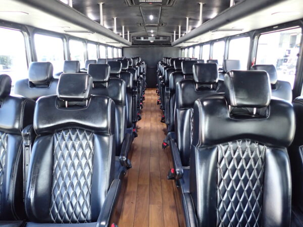 2017 Starcraft Allstar XL Executive Shuttle Bus S35631 - Image 9