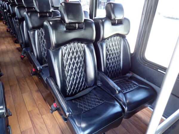 2017 Starcraft Allstar XL Executive Shuttle Bus S35631 - Image 8