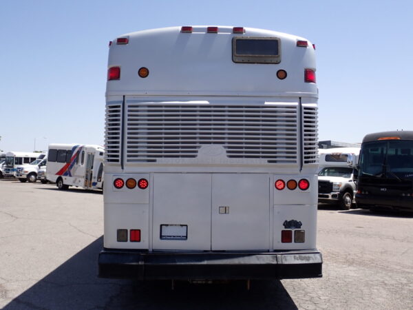 2004 MCI D4500 Lift Equipped Commuter Coach C56315 - Image 6