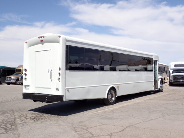 2017 Starcraft Allstar XL Executive Shuttle Bus S35631 - Image 7