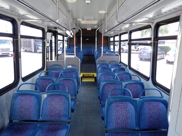 2010 ElDorado National E-Z Rider II BRT ADA T84311 - Image 9