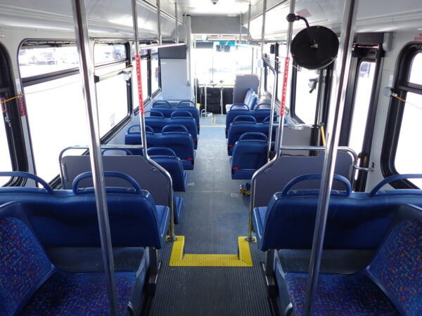 2010 ElDorado National E-Z Rider II BRT ADA T84311 - Image 10