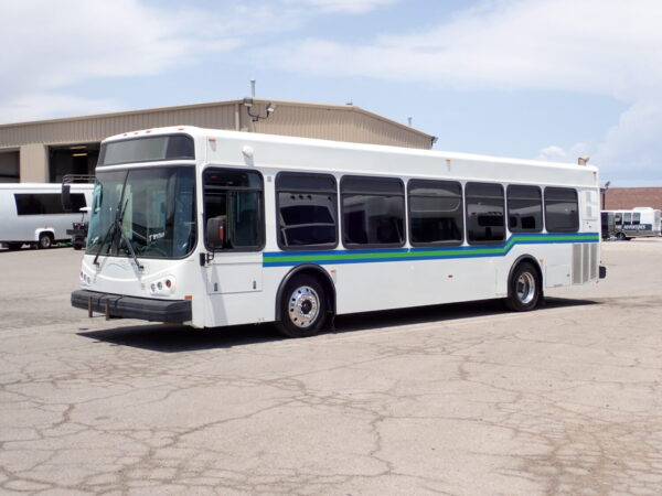 2010 ElDorado National E-Z Rider II BRT ADA T84311 - Image 3