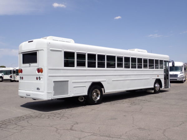 2014 Blue Bird All American Passenger Bus B95887 - Image 6