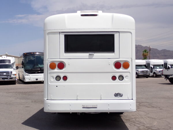 2014 Blue Bird All American Passenger Bus B95887 - Image 5