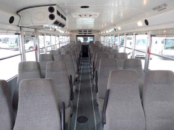 2014 Blue Bird All American Passenger Bus B95887 - Image 8