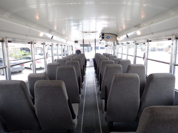 2014 Blue Bird All American Passenger Bus B95887 - Image 9