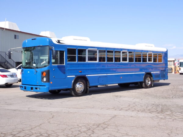 2014 Blue Bird All American Passenger Bus B95888 - Image 3