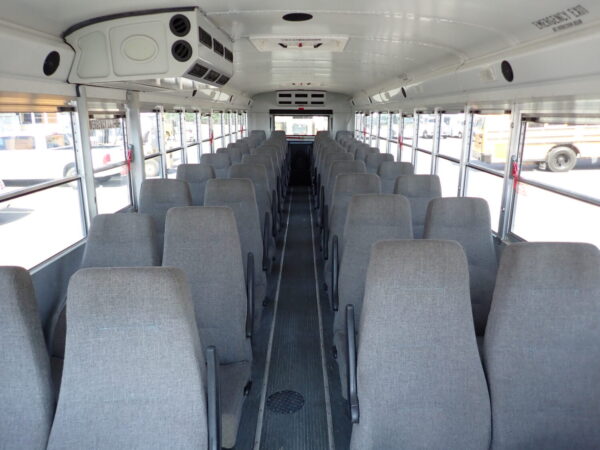 2014 Blue Bird All American Passenger Bus B95888 - Image 9