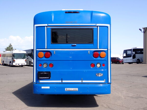 2014 Blue Bird All American Passenger Bus B95888 - Image 6