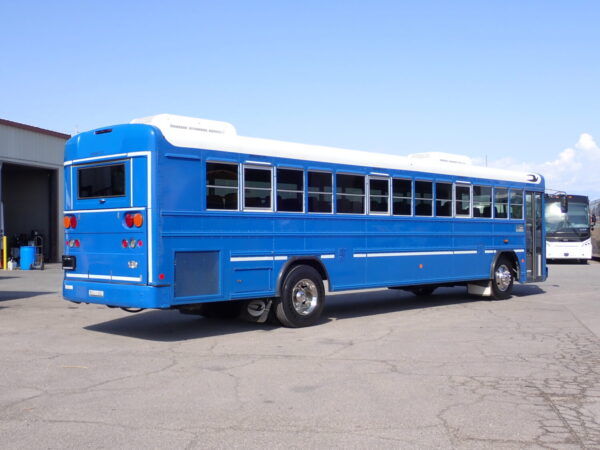 2014 Blue Bird All American Passenger Bus B95888 - Image 7