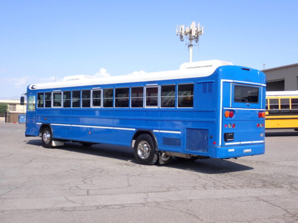 2014 Blue Bird All American Passenger Bus B95888 - Image 5