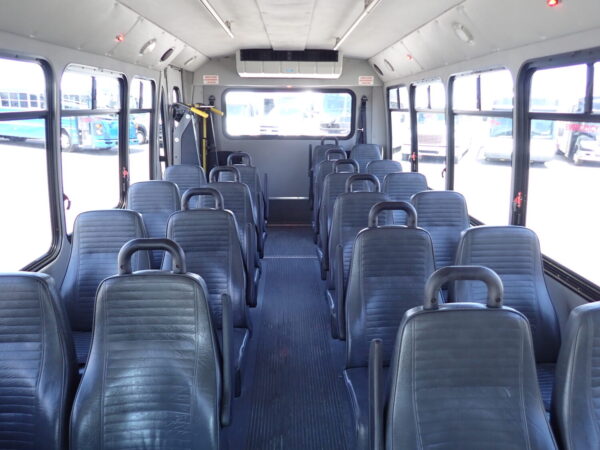 2016 Elkhart Lift Equipped Shuttle Bus S55090 - Image 9