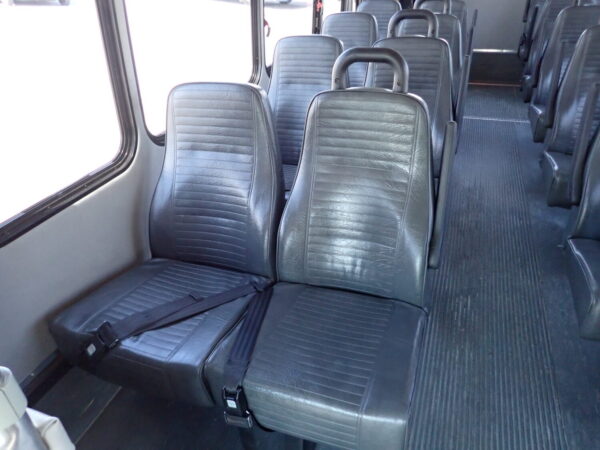 2016 Elkhart Lift Equipped Shuttle Bus S55090 - Image 8