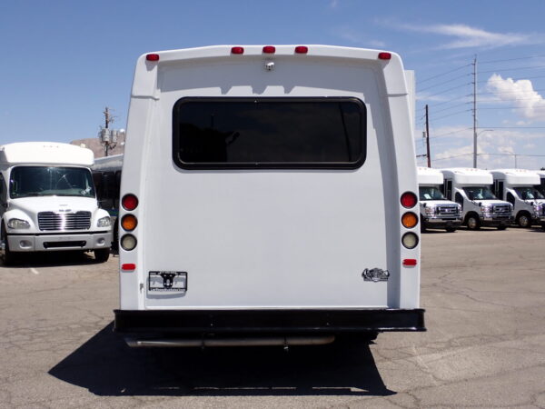 2016 Elkhart Lift Equipped Shuttle Bus S55090 - Image 6