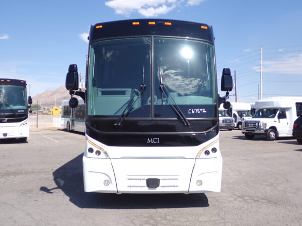 2017 MCI J4500 Highway Coach C67892 - Image 2