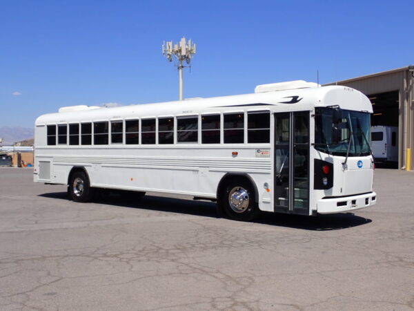 2015 Blue Bird All American Passenger Bus B10561