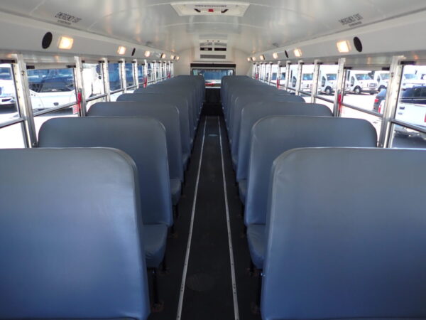 2015 Blue Bird All American Passenger Bus B10561 - Image 9