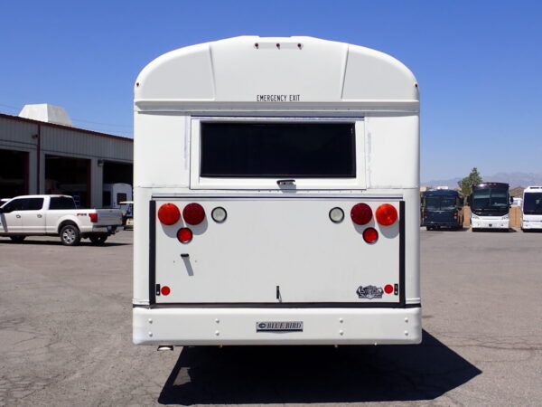 2015 Blue Bird All American Passenger Bus B10561 - Image 6