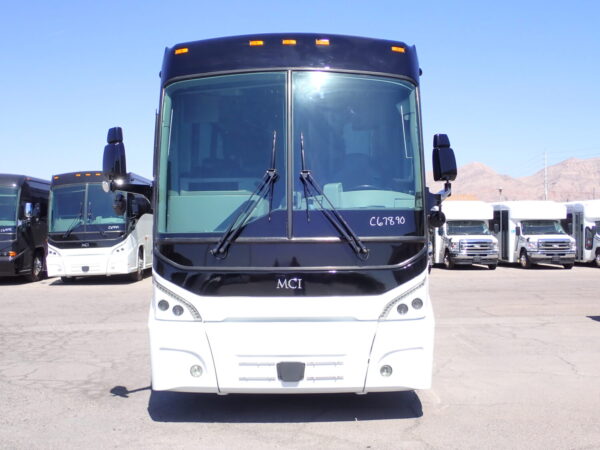 2017 MCI J4500 Highway Coach C67890 - Image 2