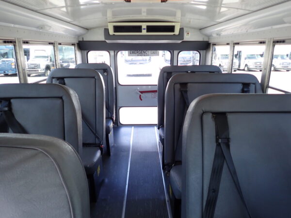 2005 Collins Bus Bantam Daycare Bus B68341 - Image 10