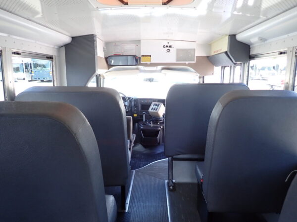 2005 Collins Bus Bantam Daycare Bus B68341 - Image 11