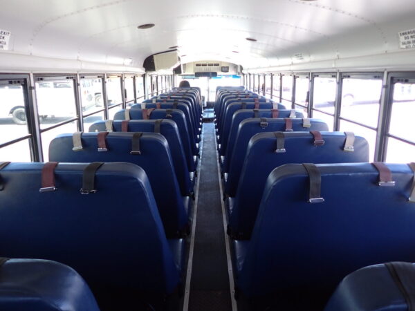 2016 Thomas Saf-T-Liner EFX Bus B89467 - Image 10