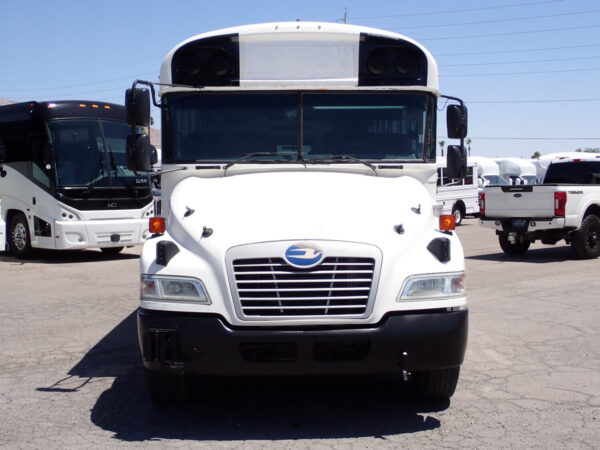 2017 Blue Bird Vision School Bus B25500 - Image 2